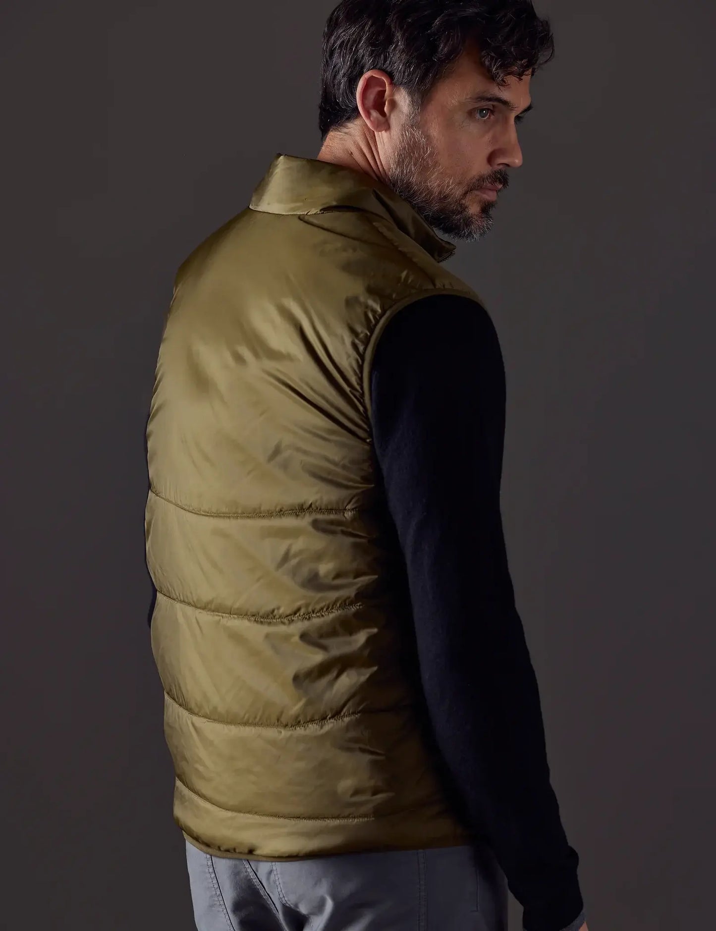 Aether Eco Insulated Vest