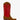 Penelope Chilvers Jolene Suede Cowboy Boot by Penelope Chilvers