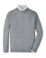 Peter Millar Autumn Crest Honeycomb Crewneck