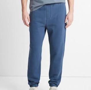 Vince Lightweight Fleece Jogger