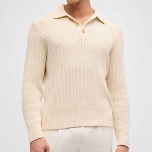 Vince Spring Shaker Polo