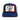 Soulbyrd Blue Bird Daze Trucker Hat by Soulbyrd