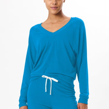Splits59 Bennie V-Neck Sweatshirt