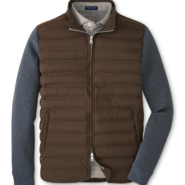 Peter Millar Winsome Hybrid Cardigan