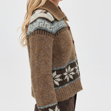 The GREAT The Nordic Scholar Cardigan