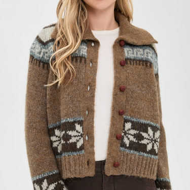 The GREAT The Nordic Scholar Cardigan