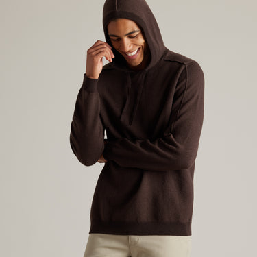 Rhone Emerson Knit Hoodie