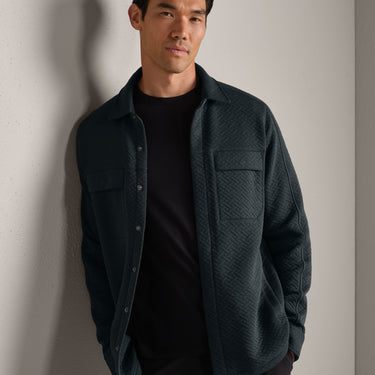 Rhone Weekender Shacket