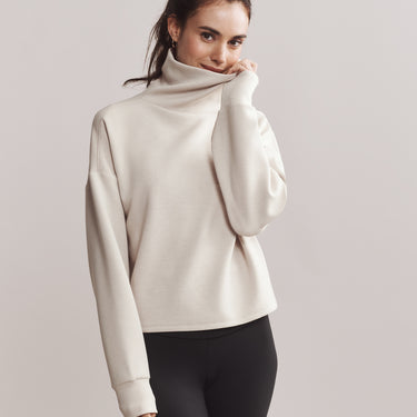 Rhone Dreamglow Mock Neck