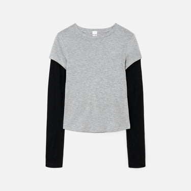 RE/Done Slim Layer Long Sleeve