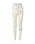 Perfect Moment Printed Base Layer Leggings