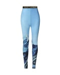 Perfect Moment Printed Base Layer Leggings