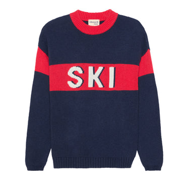 Ellsworth + Ivey Sadie - Ski Crewneck Sweater