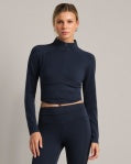 Rhone Heather Revive 1/4 Zip