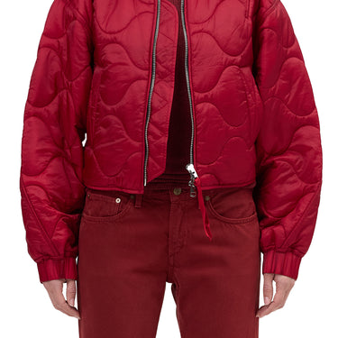 AGOLDE Iona Quilted Jacket