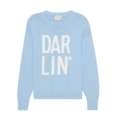 Ellsworth + Ivey Riley Crewneck Sweater - Darlin'