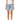AGOLDE Parker Long Short by AGOLDE