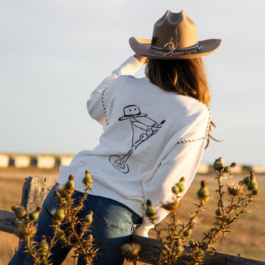 Ellsworth + Ivey Riley Crewneck Sweater - Après Rodeo