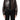 AGOLDE Essie Recycled Leather Cropped Jacket