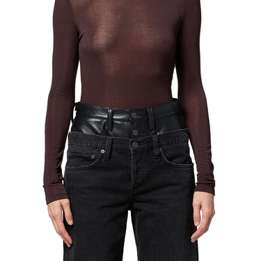 Agolde Pascal Turtleneck