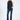 Rag & Bone Kinsley Low Rise Full Bootcut by Bluebird