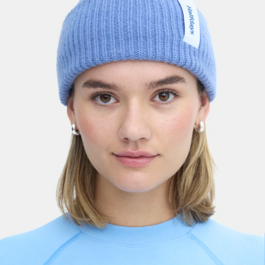 Halfdays Merino Rib Beanie