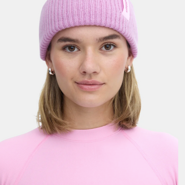 Halfdays Merino Rib Beanie