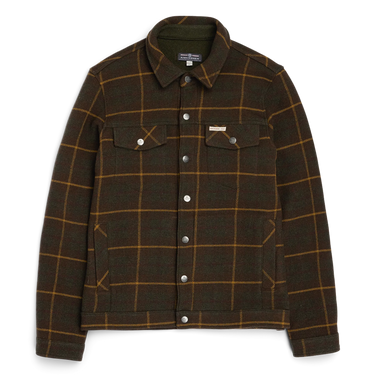Amundsen Unisex Wool Jacket