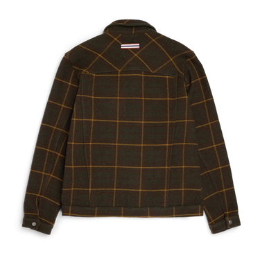 Amundsen Unisex Wool Jacket