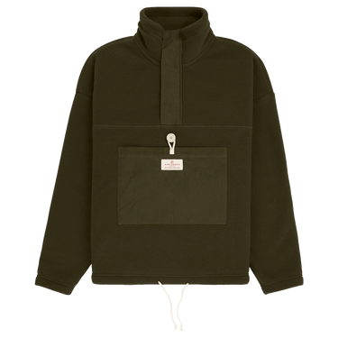 Amundsen Womens V-Bond Waxed Fleece