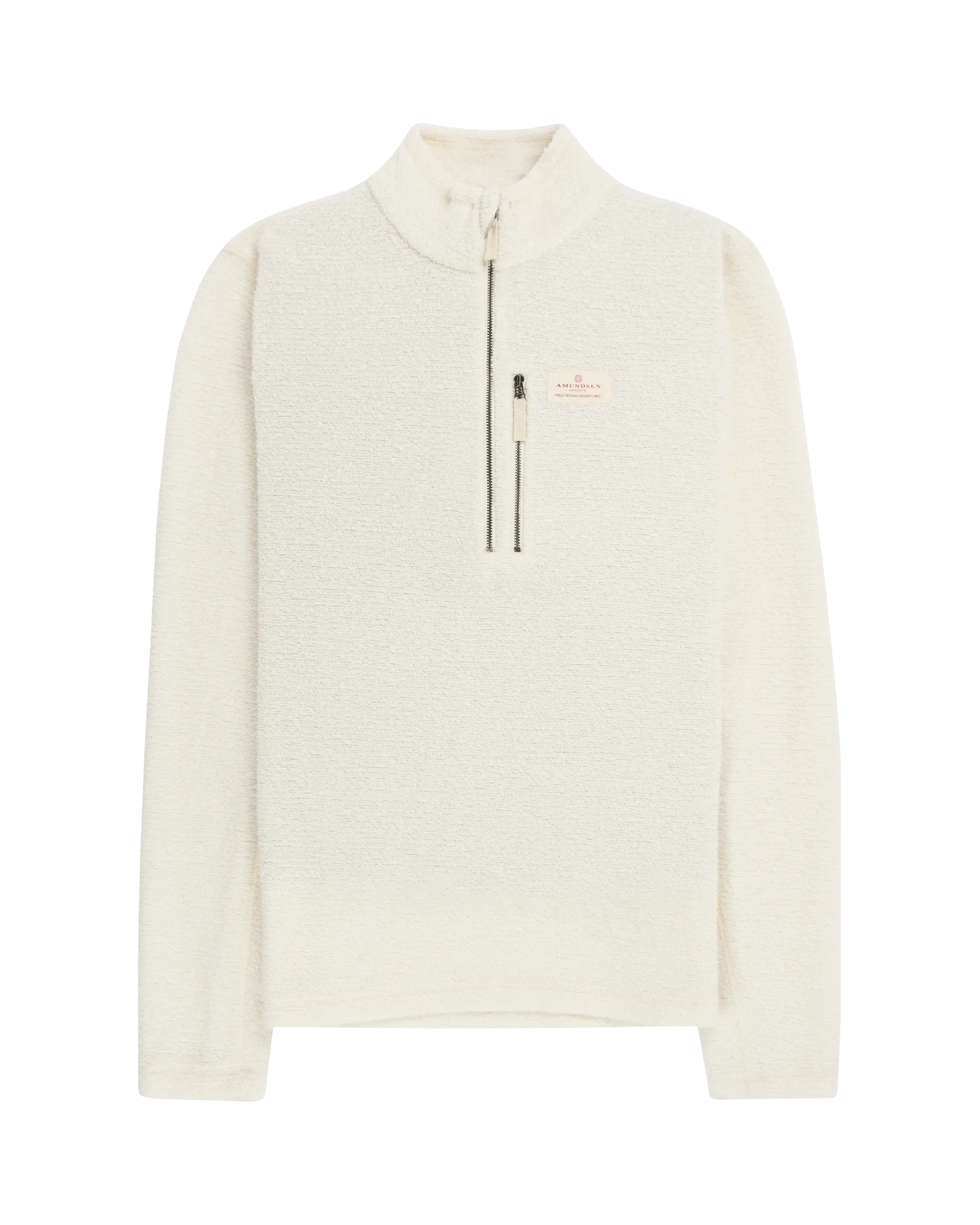 Amundsen Men Hut Half Zip – Bluebird Amundsen Men Hut Half Zip – Bluebird