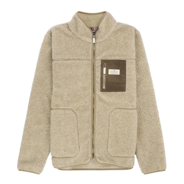 Amundsen Men Heroes Wool Fleece Jacket