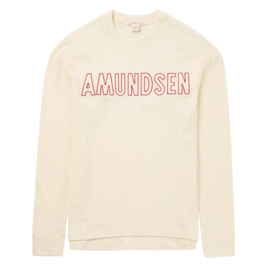 Amundsen Mens Hero's Hide Crew Neck