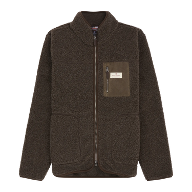 Amundsen Men Heroes Wool Fleece Jacket