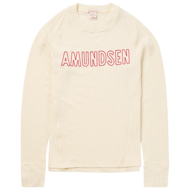 Amundsen Womens Hero's Hide Crew Neck