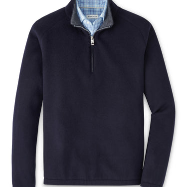 Peter Millar Crown Flex Merino Quarter-Zip
